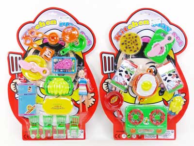 Kitchen Set(2S) toys