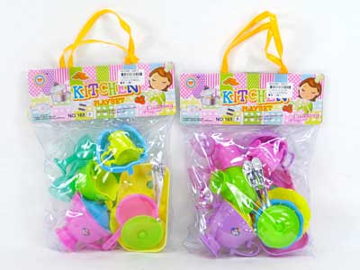 Kitchen Set(2S) toys