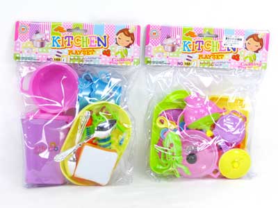 Kitchen Set(2S) toys