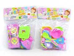 Kitchen Set(2S) toys