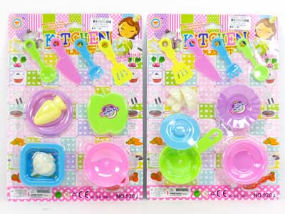 Kitchen Set(2S) toys