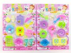 Kitchen Set(2S) toys