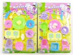 Kitchen Set(2S) toys