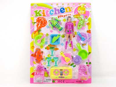 Kitchen Set toys