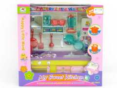 Furniture play set  toys