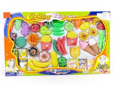 Fun Food(66pcs) toys