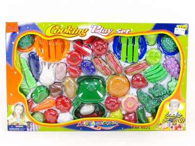 Fun Food(69pcs) toys