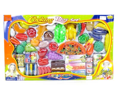 Fun Food(68pcs) toys