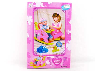 Rocking Chair toys