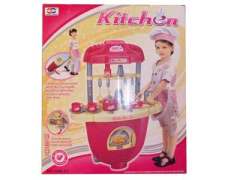 Toy Kitchen Set