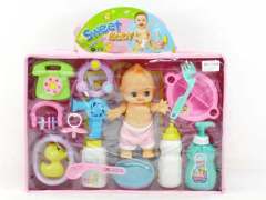 Baba Bath Set toys