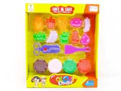 Clay Figure Tool Set toys