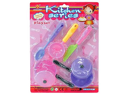 Kitchen Set toys