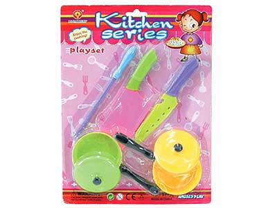 Kitchen Set toys