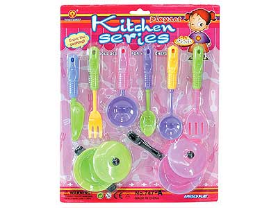 Kitchen Set toys