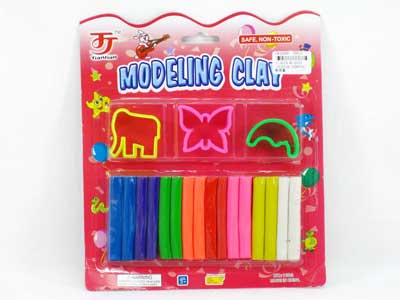 Clay Figure Tool Set toys