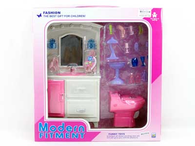 Lavabo Set W/L_M toys