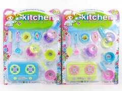 Kitchen Set(2S) toys