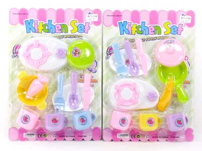 Kitchen Set(2S) toys