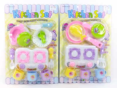 Kitchen Set(2S) toys