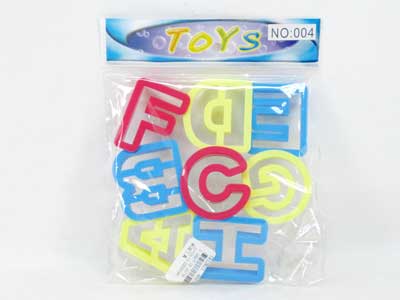 clay figure tool toys