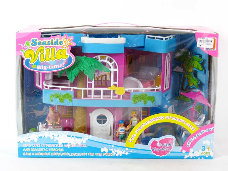 Villa  toys