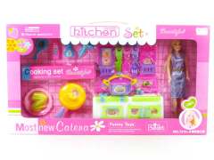 Kitchen Set toys