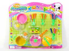 Cooking Set toys