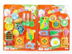 Kitchen Set(3S) toys