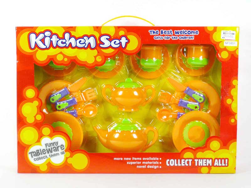 Cooking Set toys