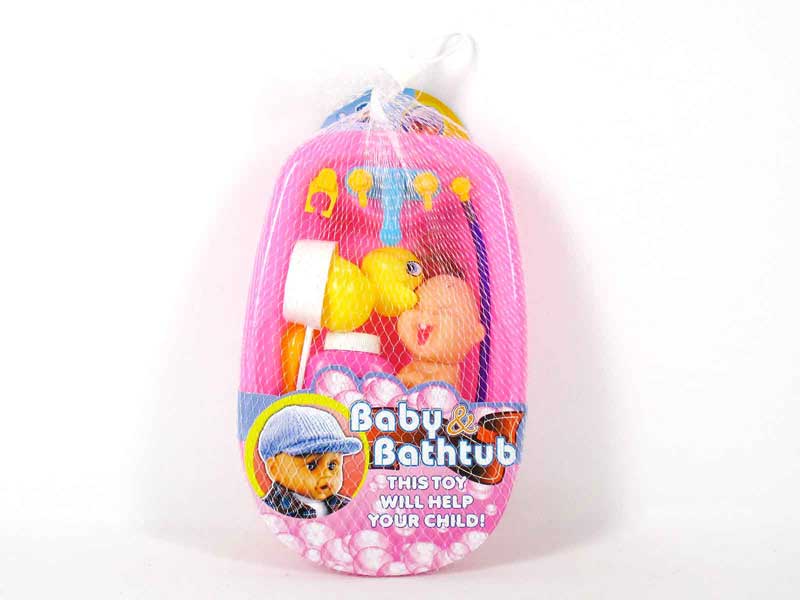 Baba Tub toys