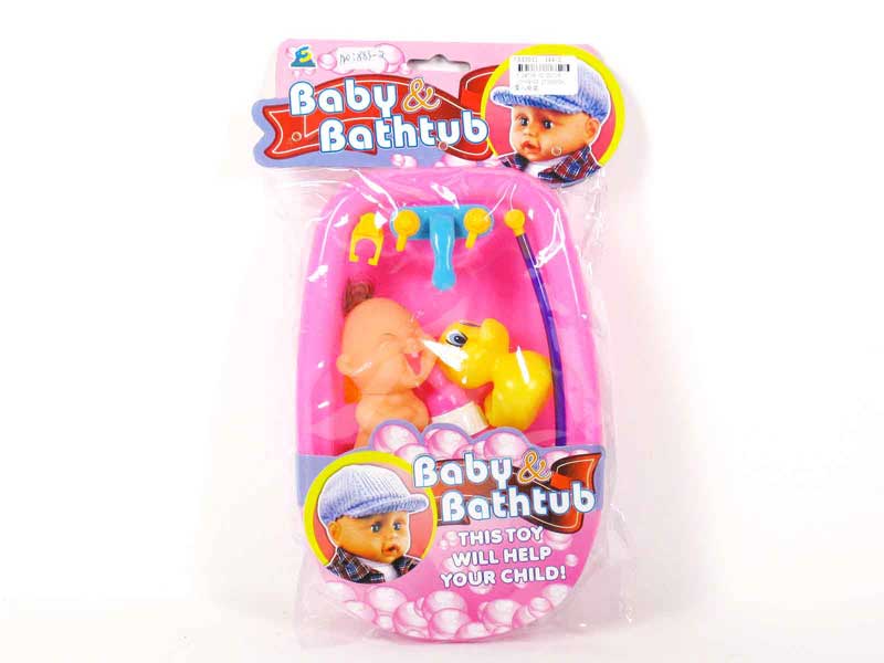 Baba Tub toys