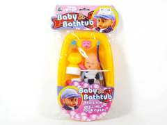 Baba Tub toys