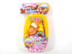 Baba Tub toys