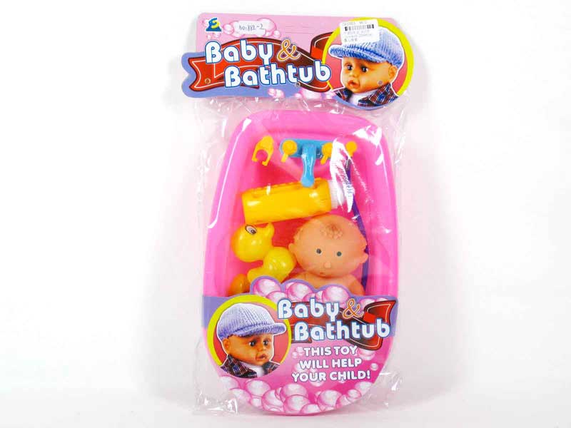 Baba Tub toys