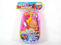 Baba Tub toys