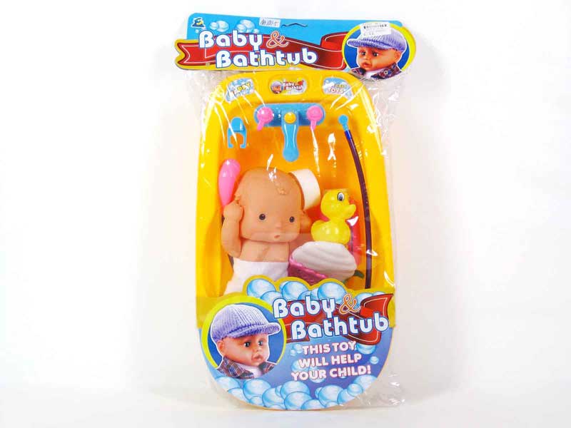 Baba Tub toys