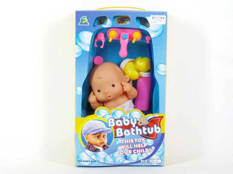 Baba Tub toys