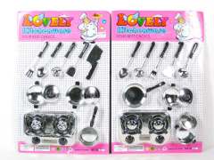 Kitchen Set(2S) toys