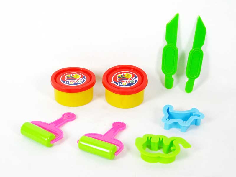 Clay Figure Tool Set(8S) toys