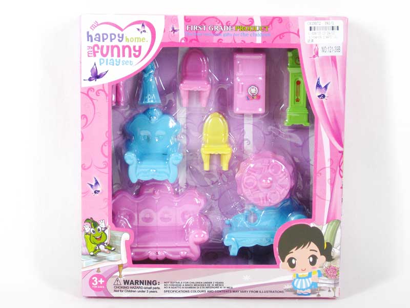 Furniture Set toys