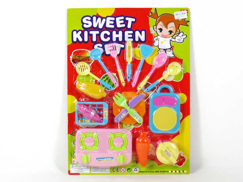 Kitchen Set toys