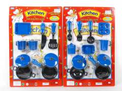 Kitchen Set(2S) toys