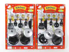 Kitchen Set(2S) toys