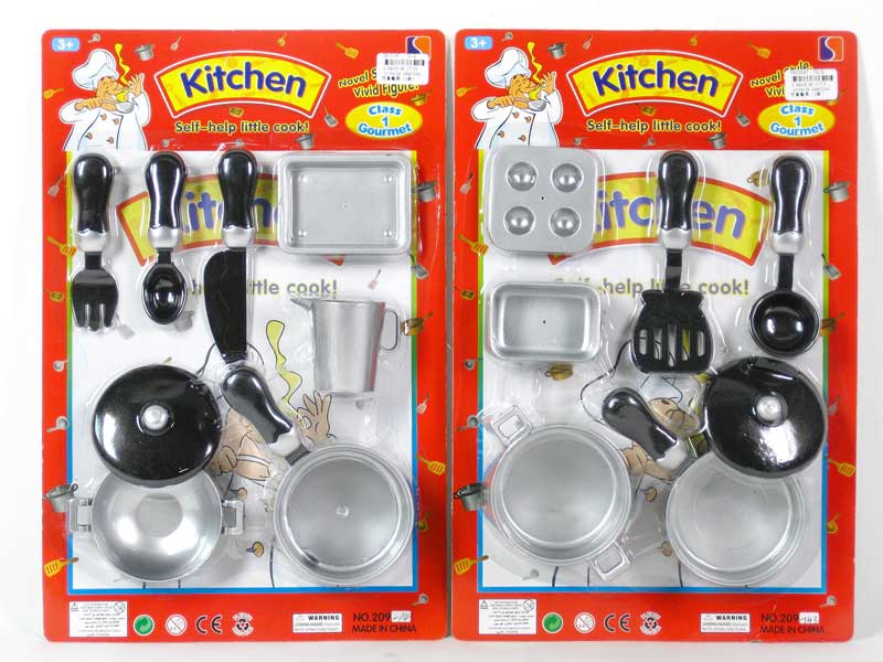 Kitchen Set(2S) toys