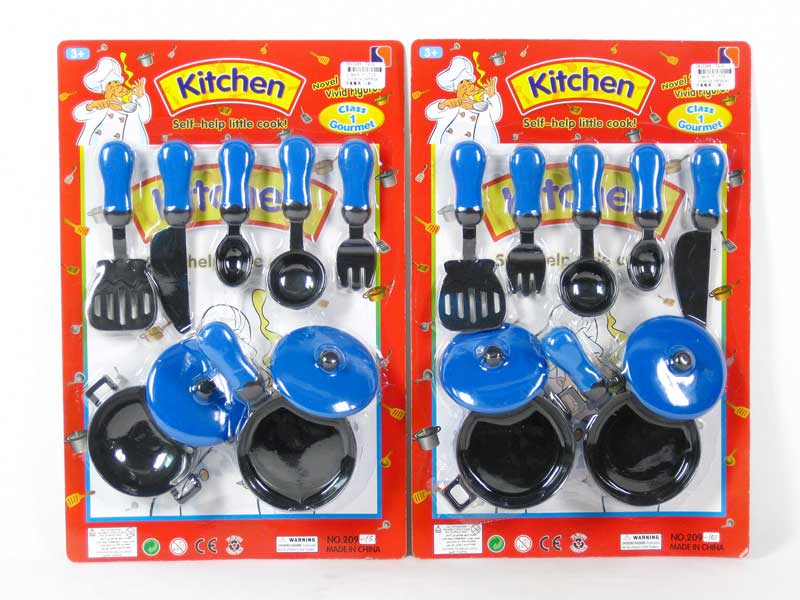 Kitchen Set(2S) toys