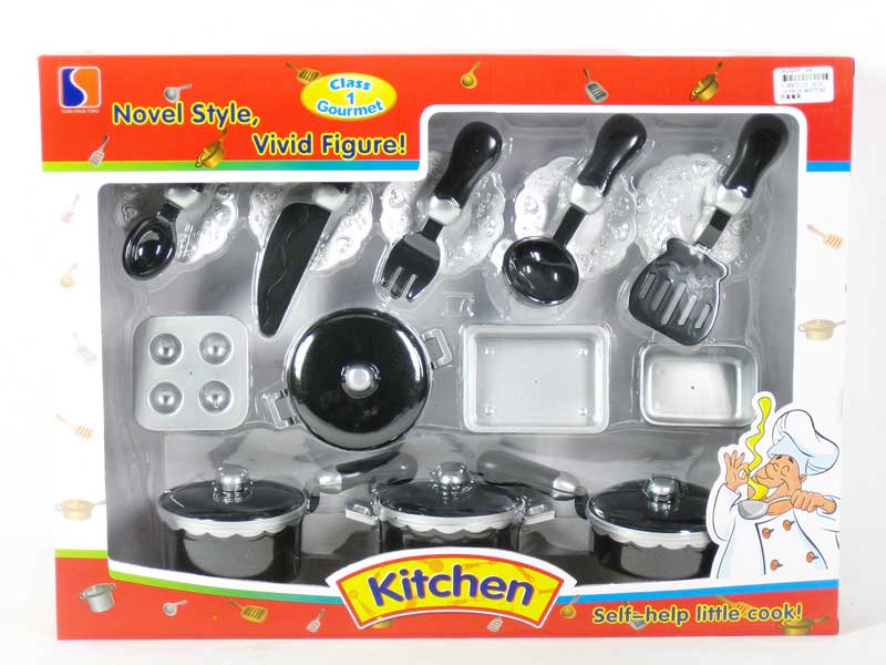 Kitchen Set toys