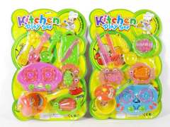 Kitchen Set(2S) toys