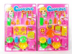 Kitchen Set(2S) toys