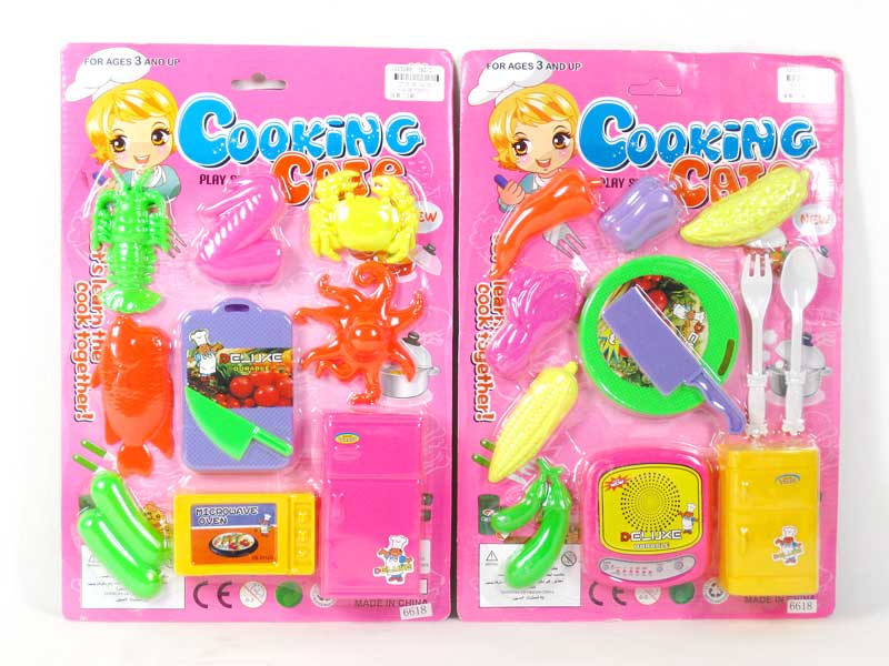 Kitchen Set(2S) toys